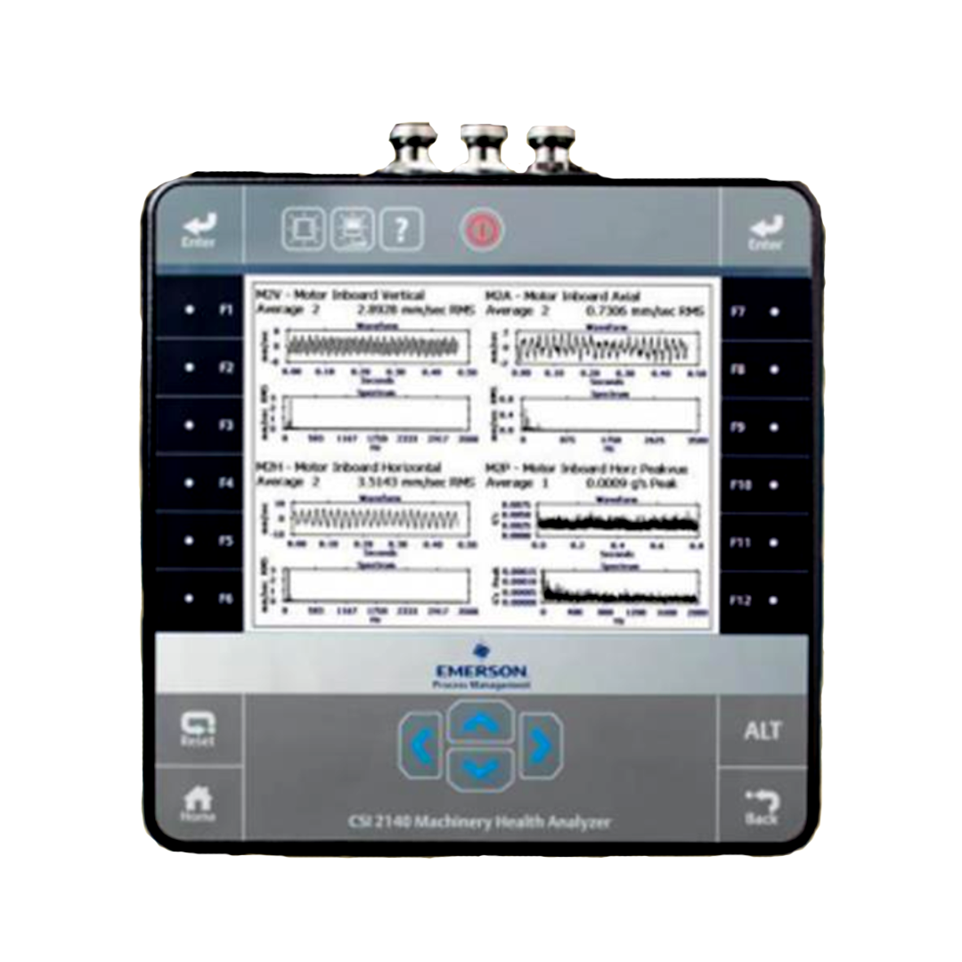 vibration monitoring