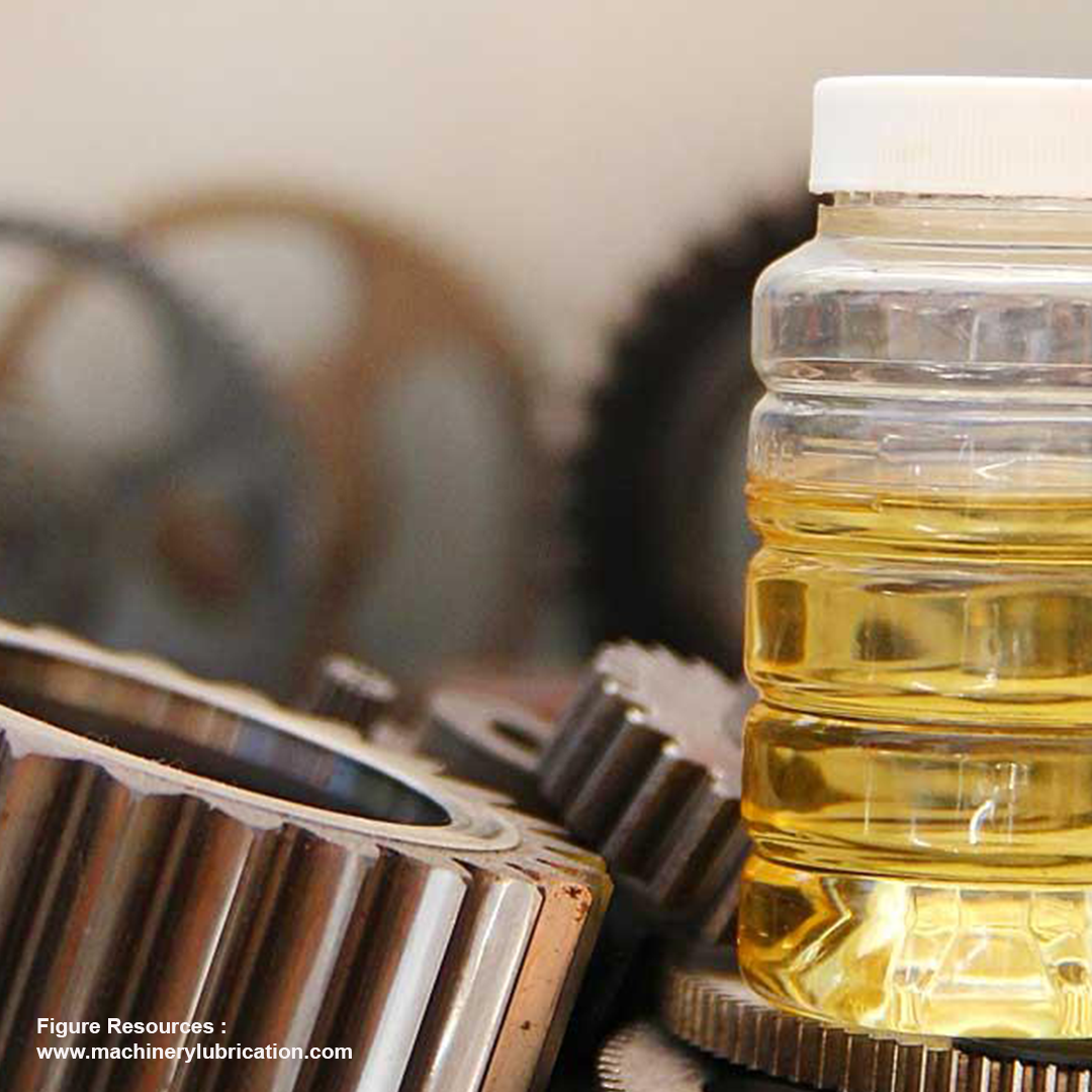 pengujian sample oil